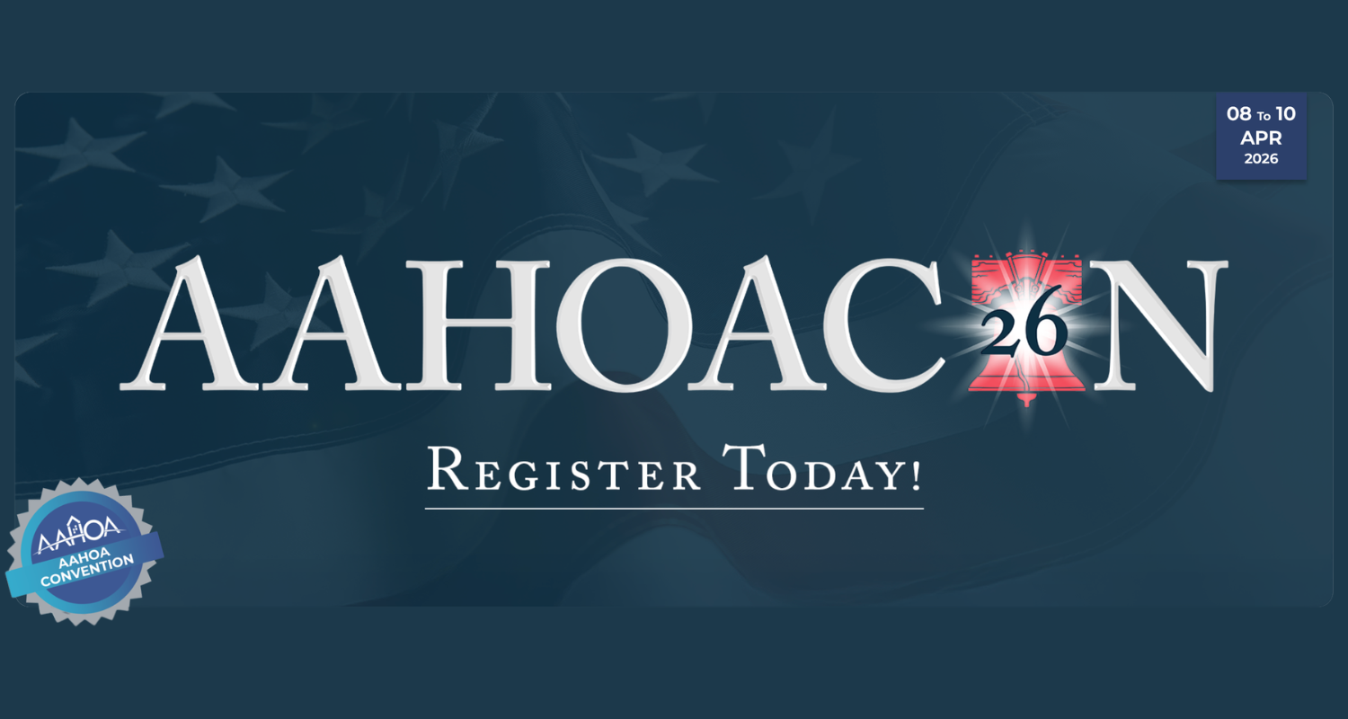 Asian American Hotel Owners Association Convention