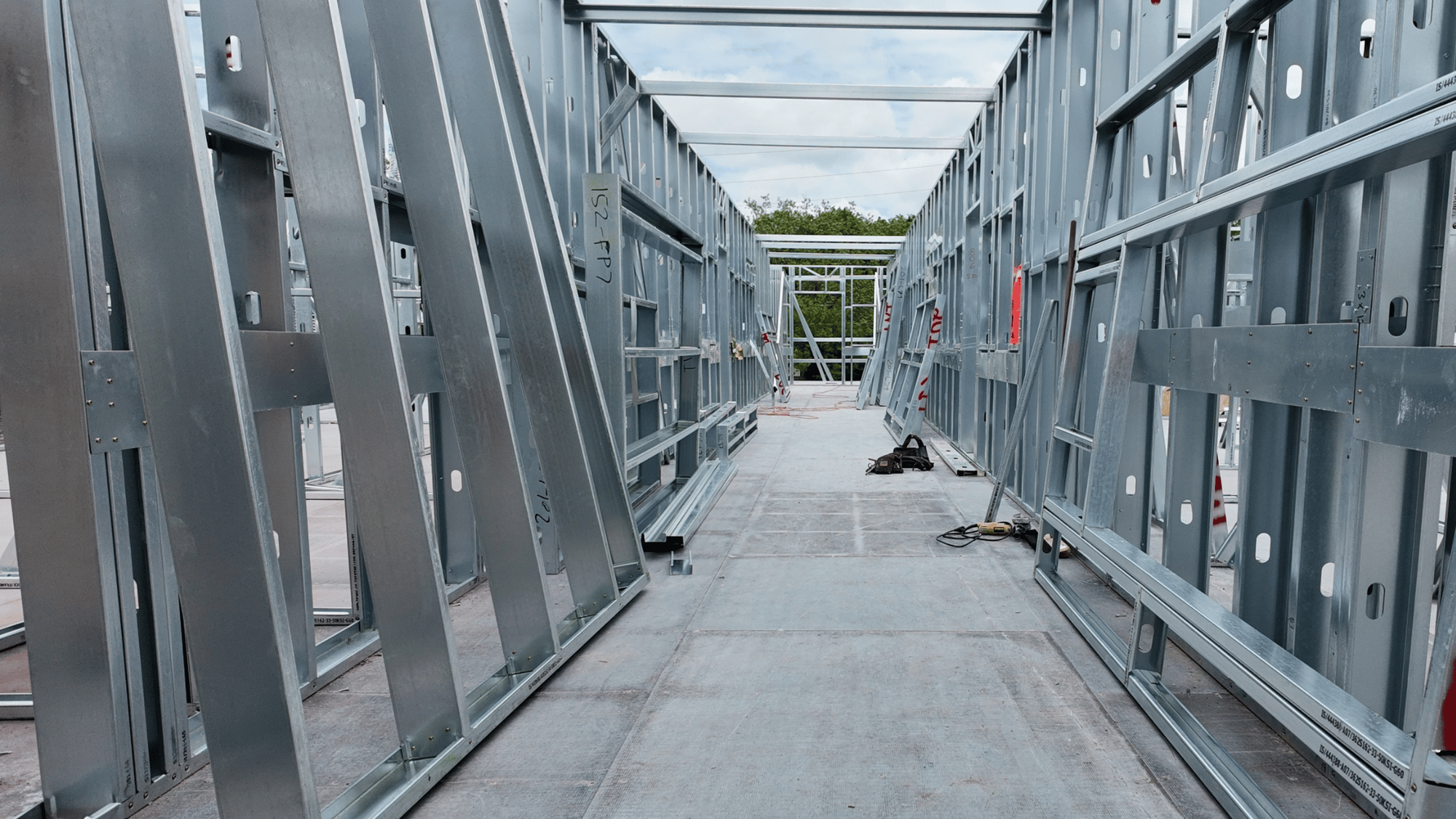 Hero Image - 5 Ways CFS & MgO Cut Commercial Commercial Building Costs