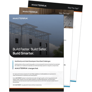 Multifamily and Hotel Application Guide