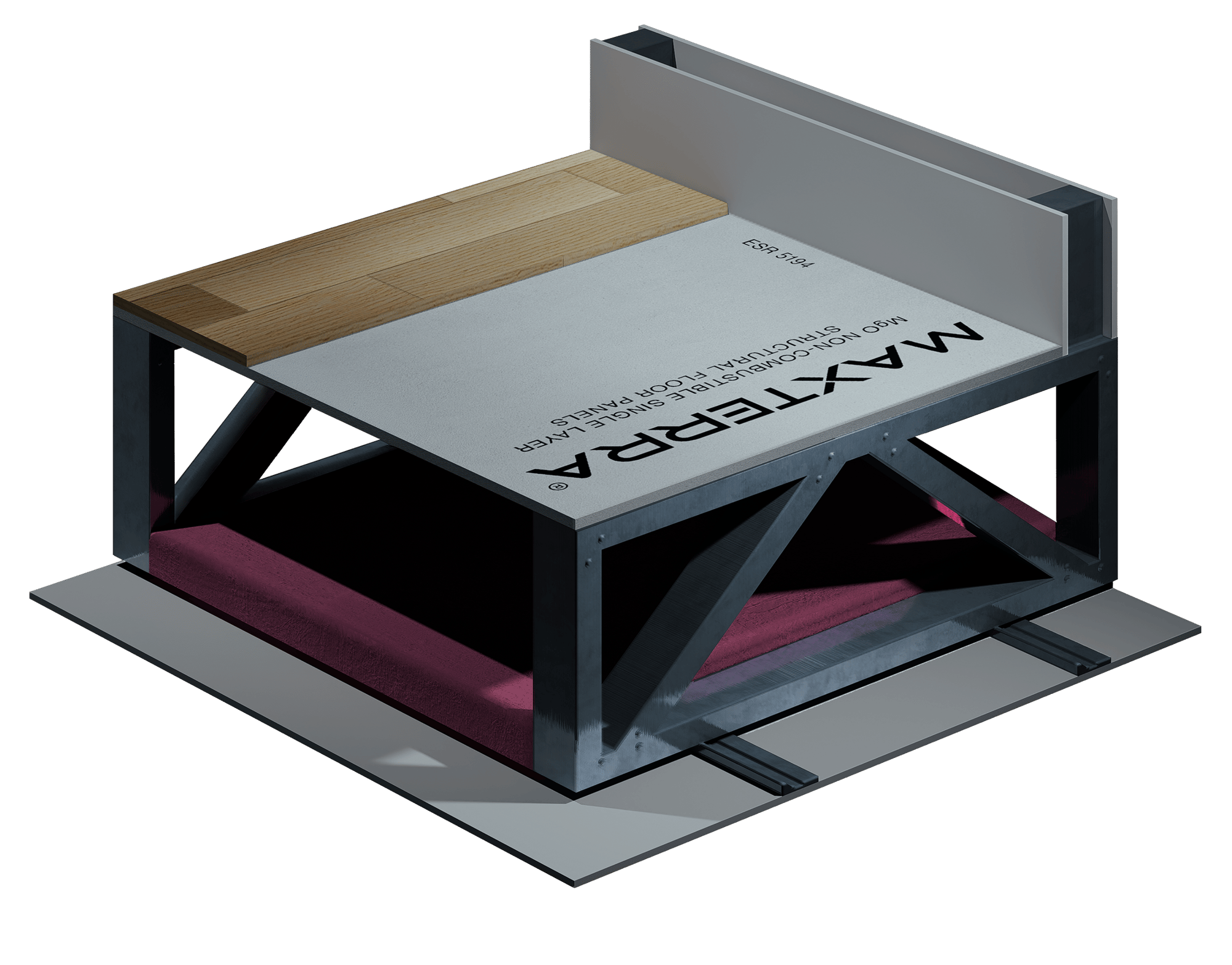 Structural Floor CFS Truss Assembly Section for ULH531 Homepage 1 (1)