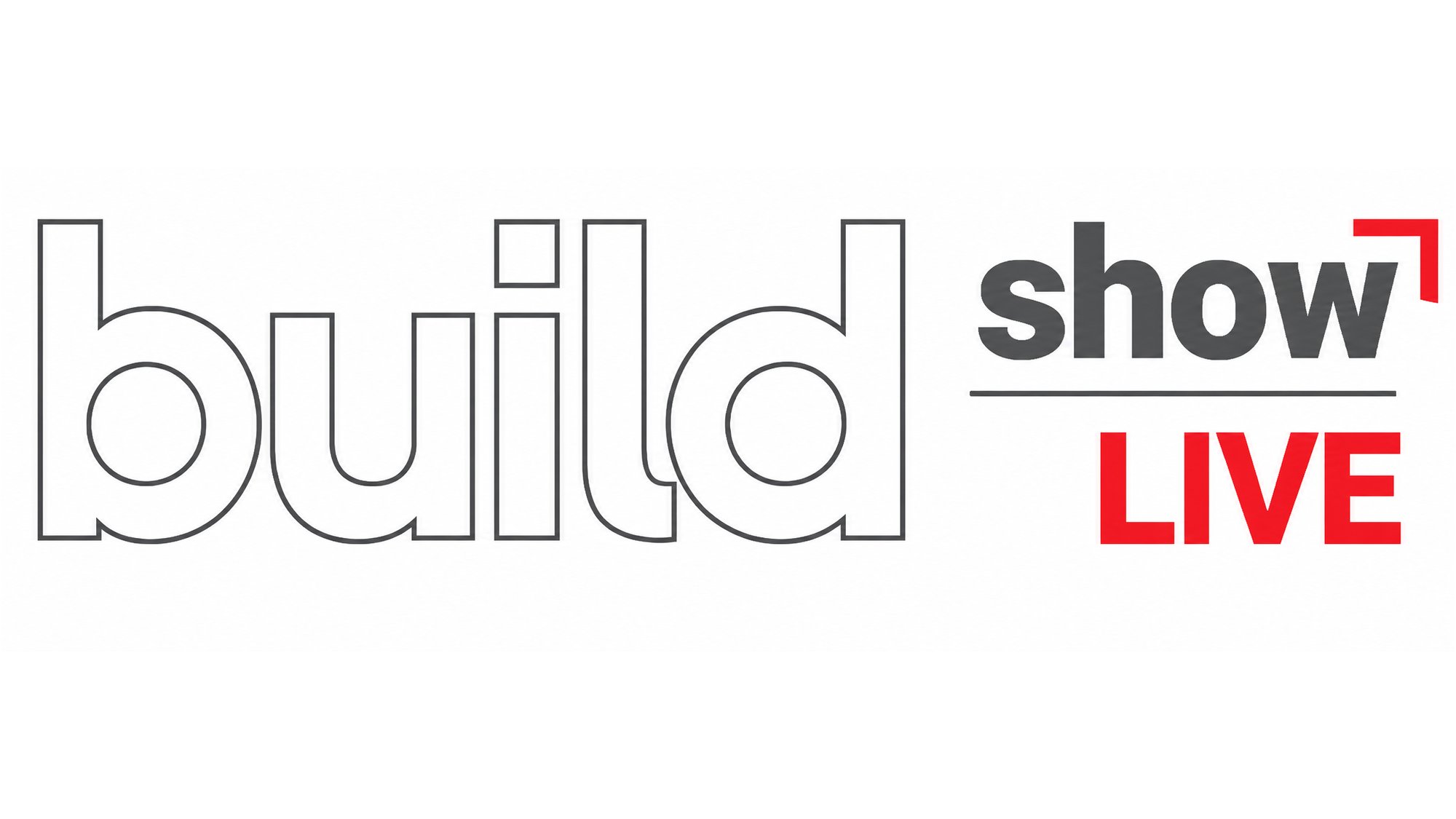 Build Show LIVE 2026 logo