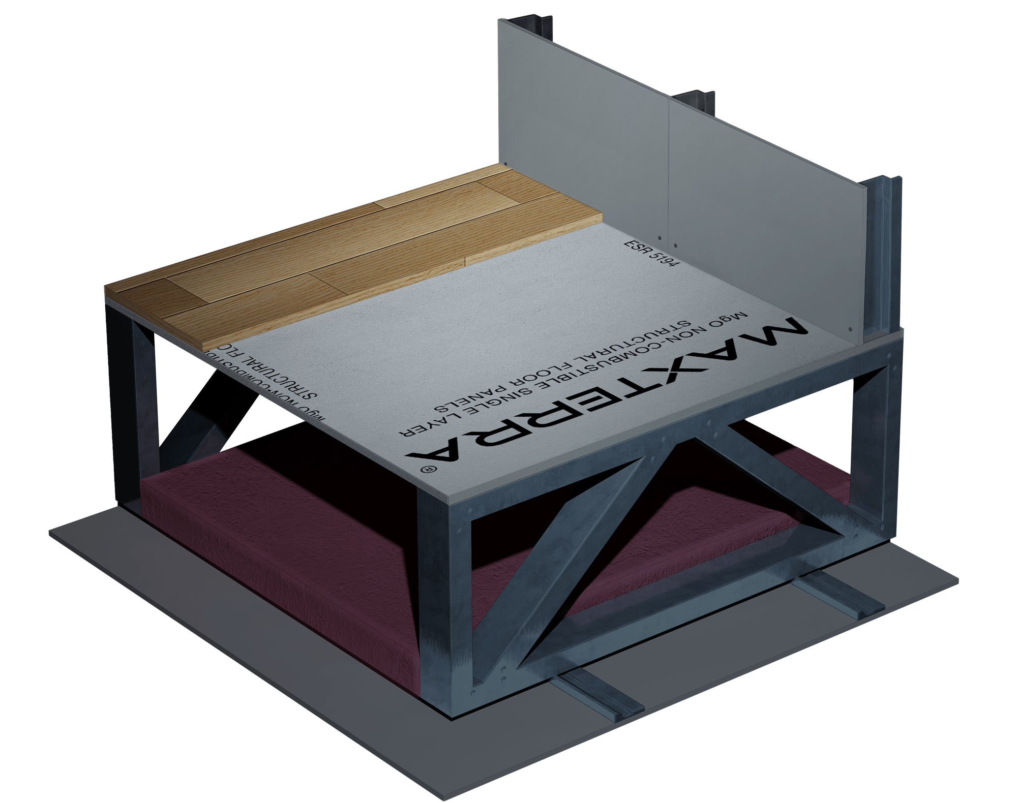 Structural Floor CFS Truss Assembly Section for ULH531 Homepage 1 (1)