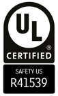 UL Certified mark for MAXTERRA Structural Floor Panels, file R41539